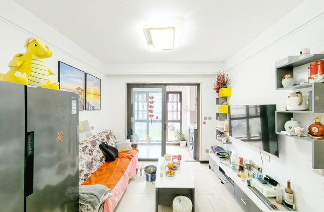 升龙御玺一期2室2厅76㎡110万二手房图片