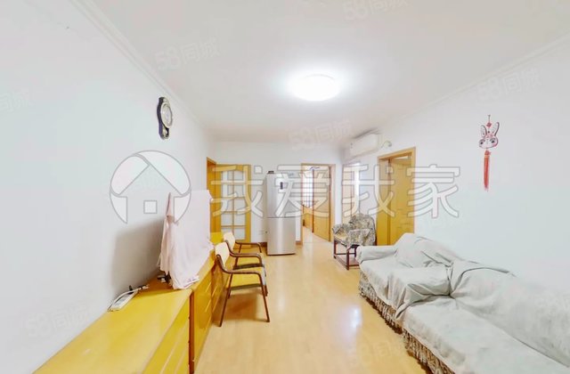 育新花园2室1厅83.73㎡480万二手房图片