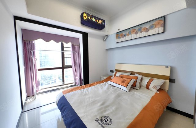 汉庭花园C区2室2厅61.83㎡59万二手房图片