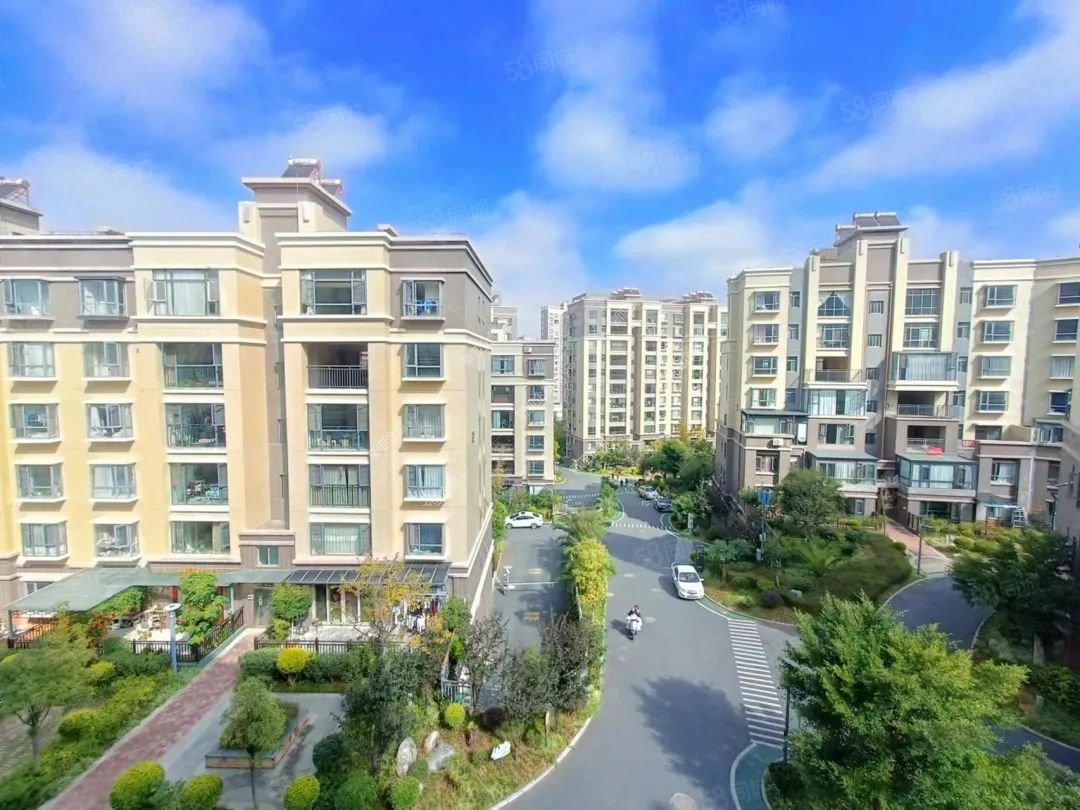 【10图】丹麓小镇129平76万3室2厅2卫,丹麓小镇-楚雄58同城