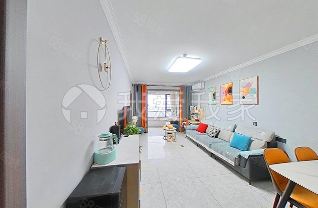 半山中庭2室1厅87㎡87万二手房图片