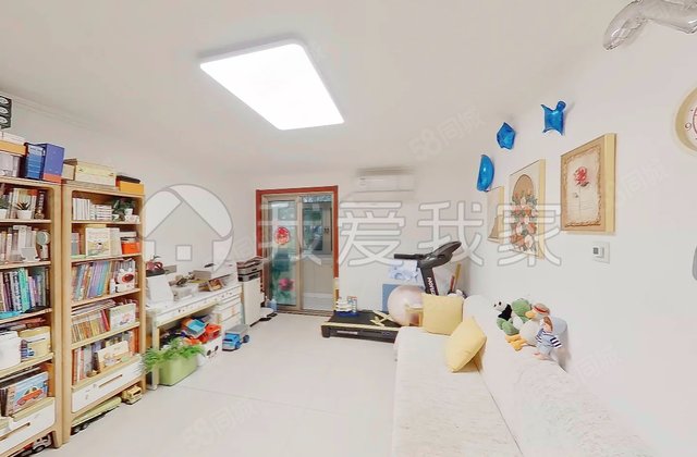 曙光花园望塔园2室1厅82.06㎡598万二手房图片