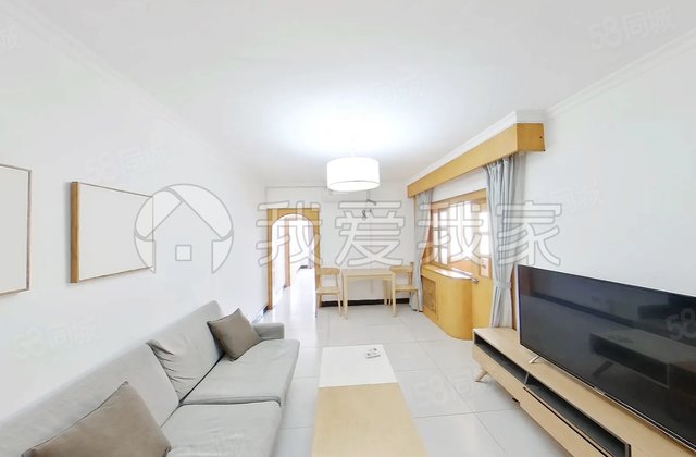 北沙滩8号院2室1厅56.87㎡400万二手房图片