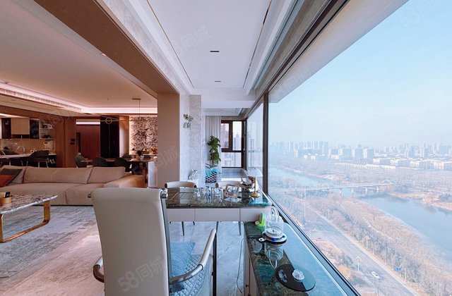 碧桂园翡丽湾 5室2厅 南北通透 270平 看房方便 有钥匙