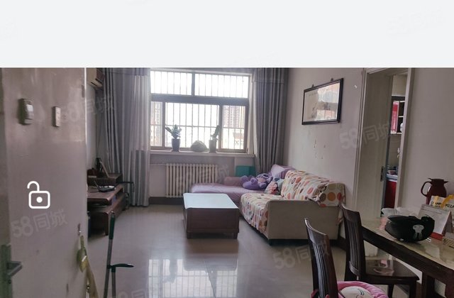 聊城  中学第二家属院的小三居 南北通透 出行方便