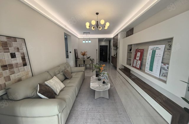 昌建荣邦望悦台3室2厅110㎡81.9万二手房图片