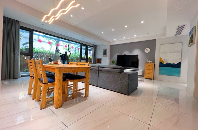 首开龙湖紫宸(一期)3室2厅136.15㎡460万二手房图片