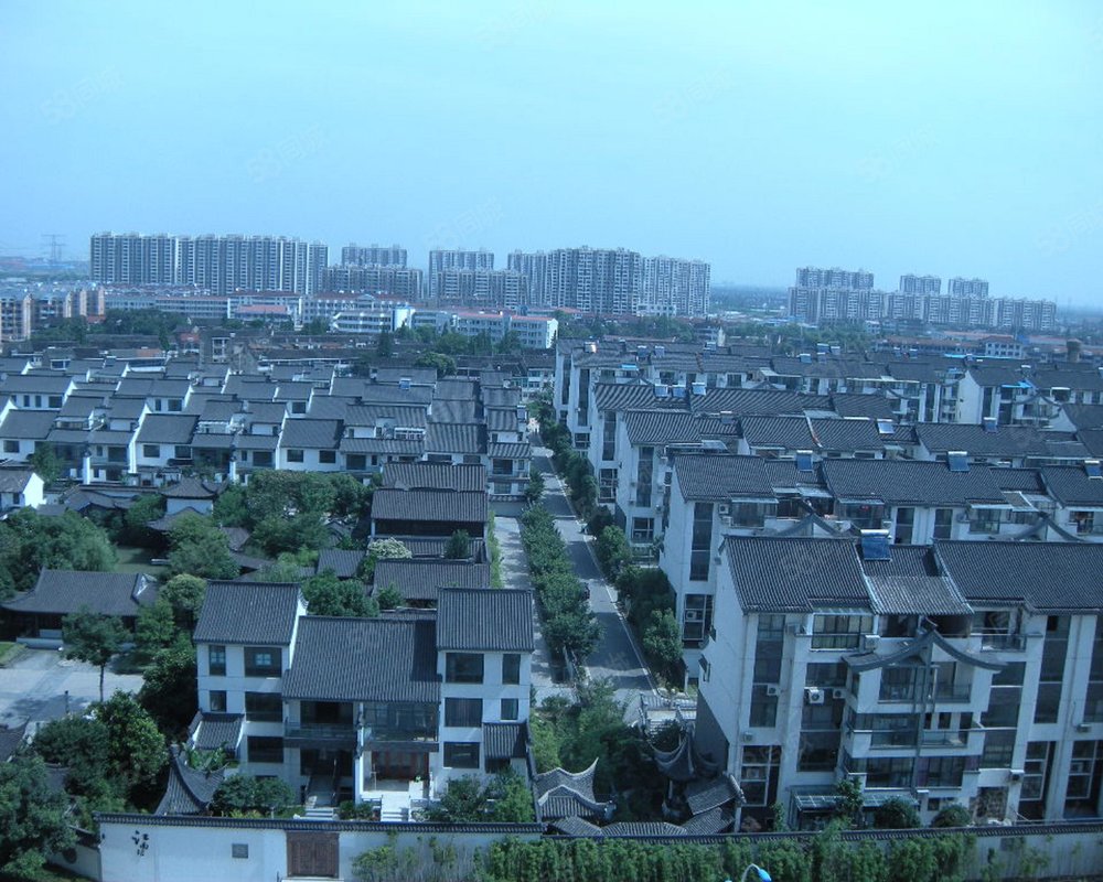 江南坊(别墅)小区详情,房价走势,房源,业主论坛】- 无锡58同城