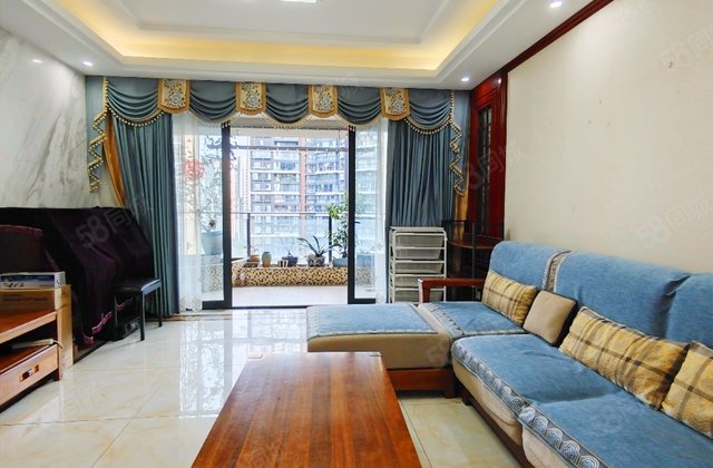 仁和春天国际花园3室2厅157.15㎡580万二手房图片