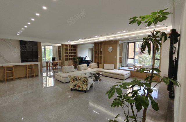 金域蓝湾南区5室3厅369.53㎡460万二手房图片