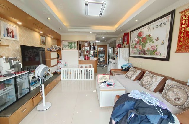 湖畔湾豪庭二期3室2厅110㎡72.8万二手房图片