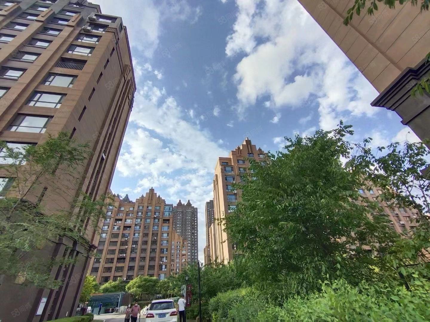 【10图】吉林大路 亚泰梧桐公馆 品质小区 双地铁 中东商圈,梧桐公馆