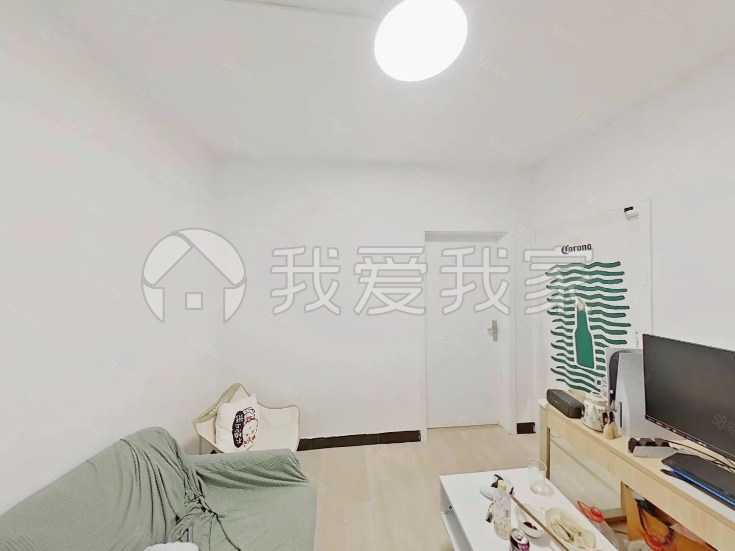 松榆東里2室1廳1衛(wèi)63.88㎡西南309萬