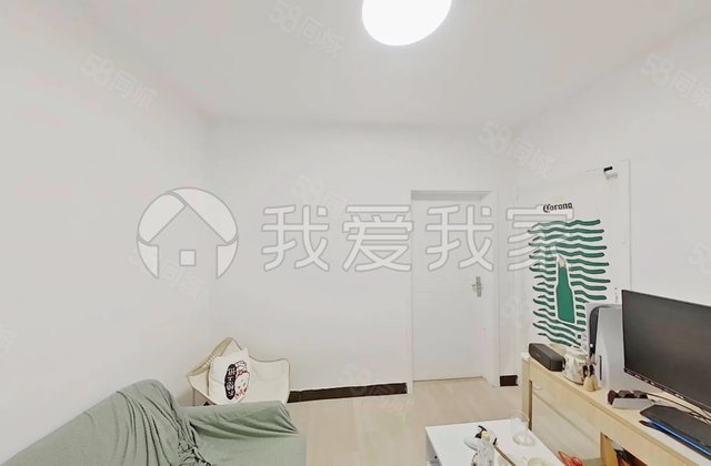 松榆東里2室1廳1衛(wèi)63.88㎡西南309萬