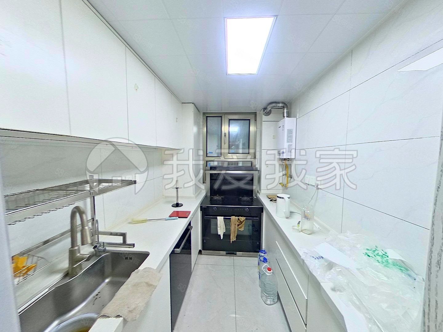 慧忠北里3室2廳2衛(wèi)117.16㎡東北536萬(wàn)