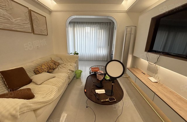 保利颍州堂悦3室1厅103㎡90万二手房图片