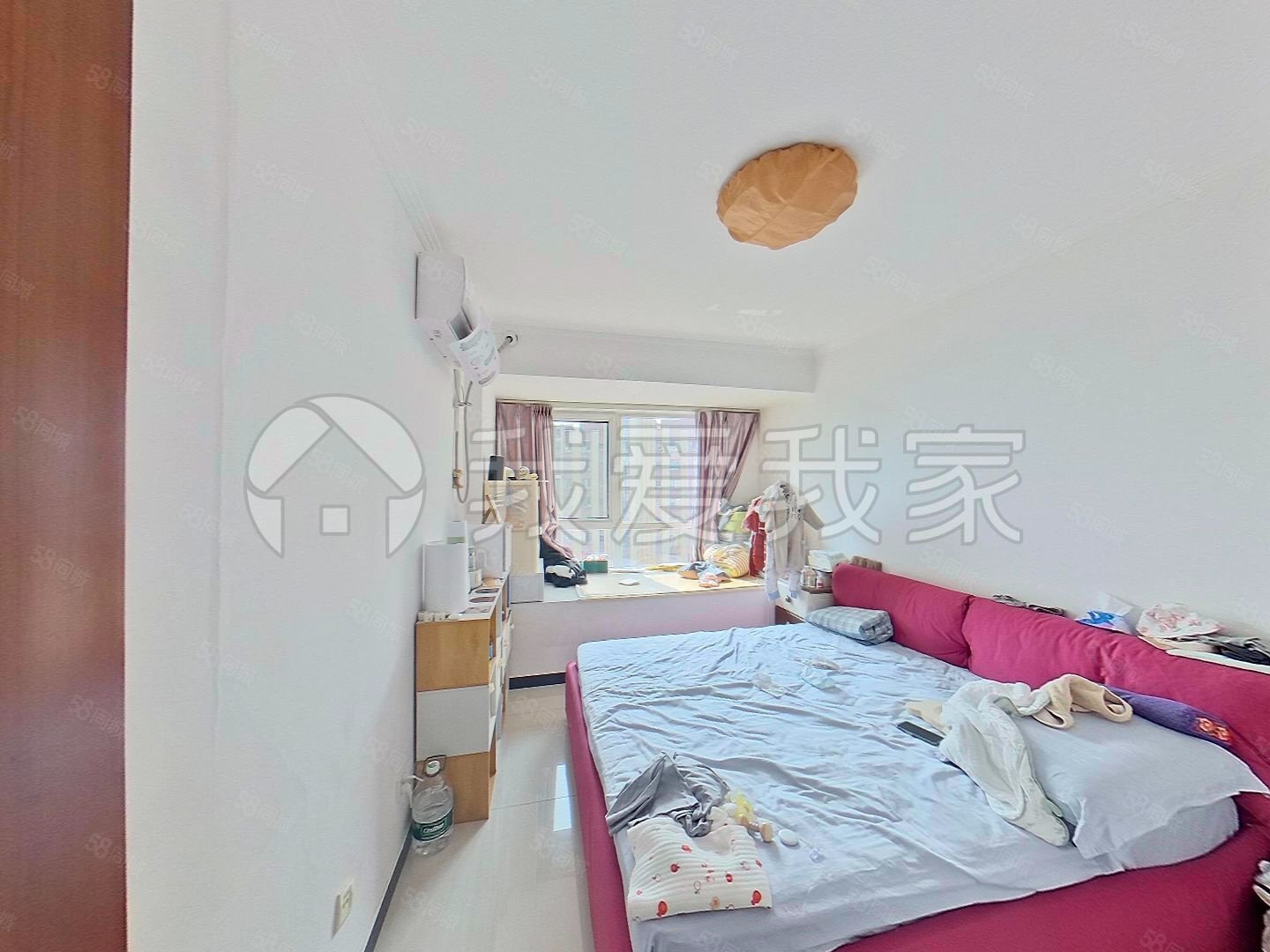 萬方家園(通州)2室1廳1衛(wèi)77㎡南366萬