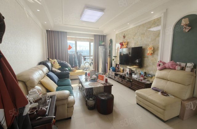 颐馨园二期！电梯三室！客厅朝阳！免大税！