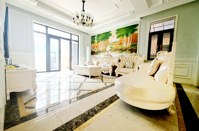 碧桂园(别墅)5室2厅238㎡278万二手房图片