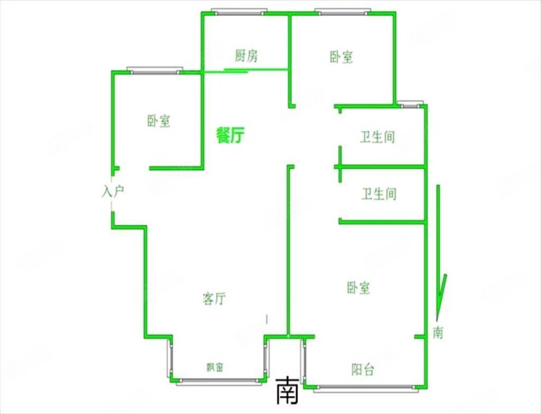 户型图