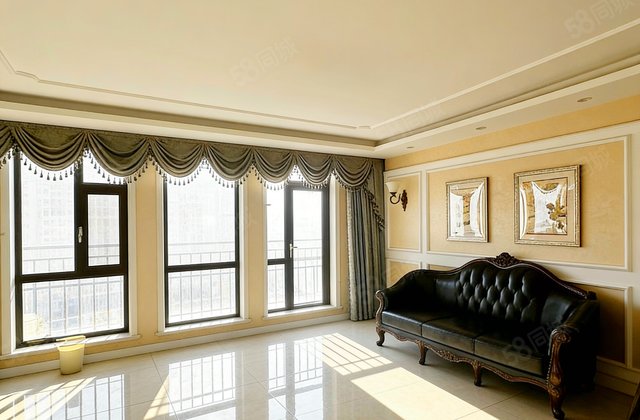 国信御湖公馆(西区)3室2厅133.69㎡145万二手房图片