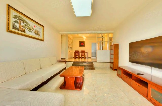 齐力花园3室2厅133㎡218万二手房图片