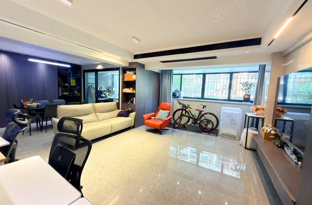 卧龙晓城3室2厅104.15㎡338万二手房图片