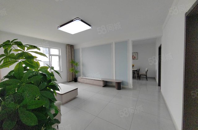 湖边 电梯地暖中层 单位家属院 三室一字朝阳南向双阳台好停车