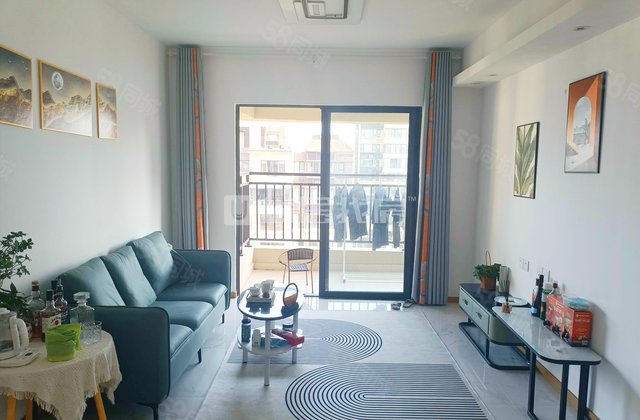 盛湖悦景3室2厅96㎡65.8万二手房图片