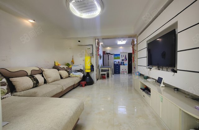 华都金色兰庭3室1厅100.5㎡58万二手房图片