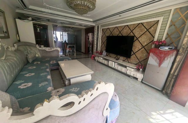 家和苑(A区)3室2厅119㎡68.8万二手房图片