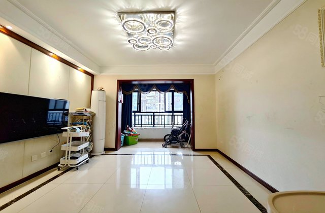 中国铁建北湖国际城3室2厅78.91㎡95万二手房图片