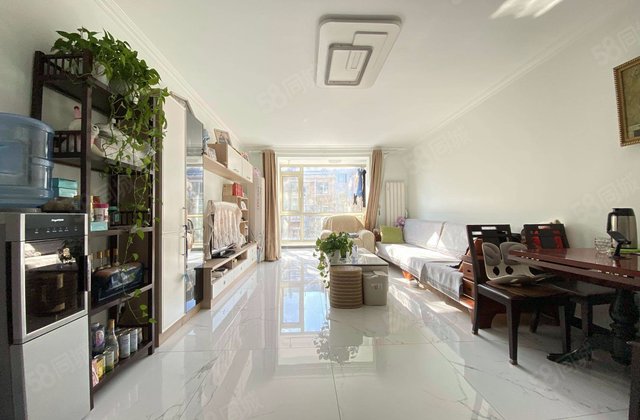 西山枫林(四区)3室1厅106㎡455万二手房图片