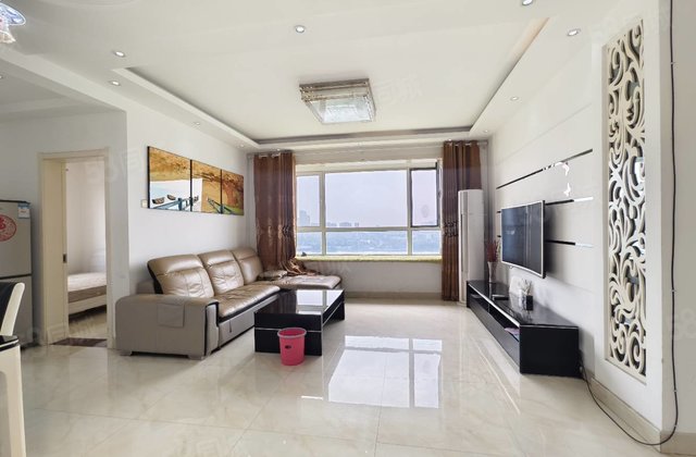 急售 观河景房 东边户 滨河御府 精装三室 全明户型带车 储