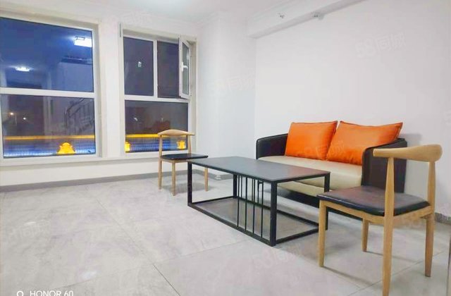 乾元金海国际2室1厅43.8㎡28万二手房图片