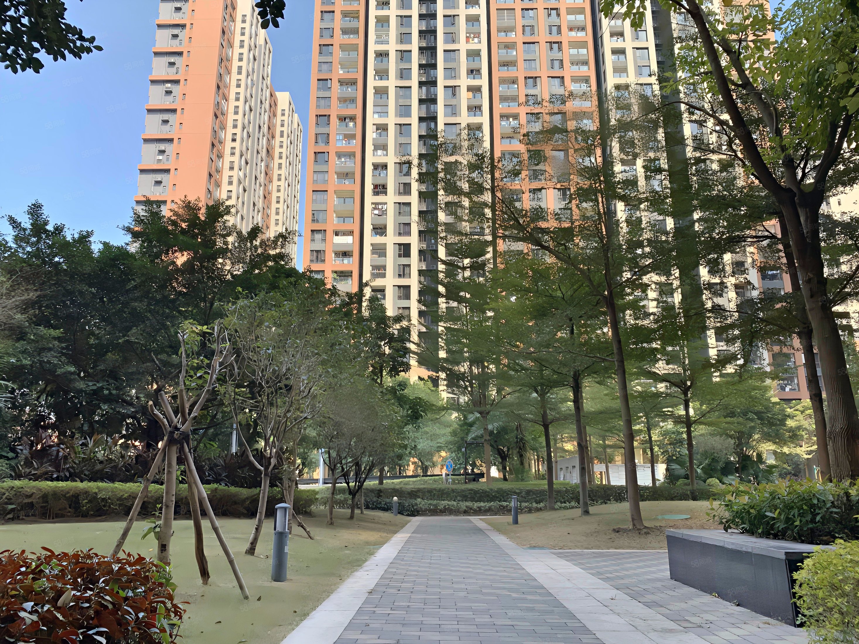 笋笋笋小区领跑价有意请抓紧时间约看哦金域华府二期