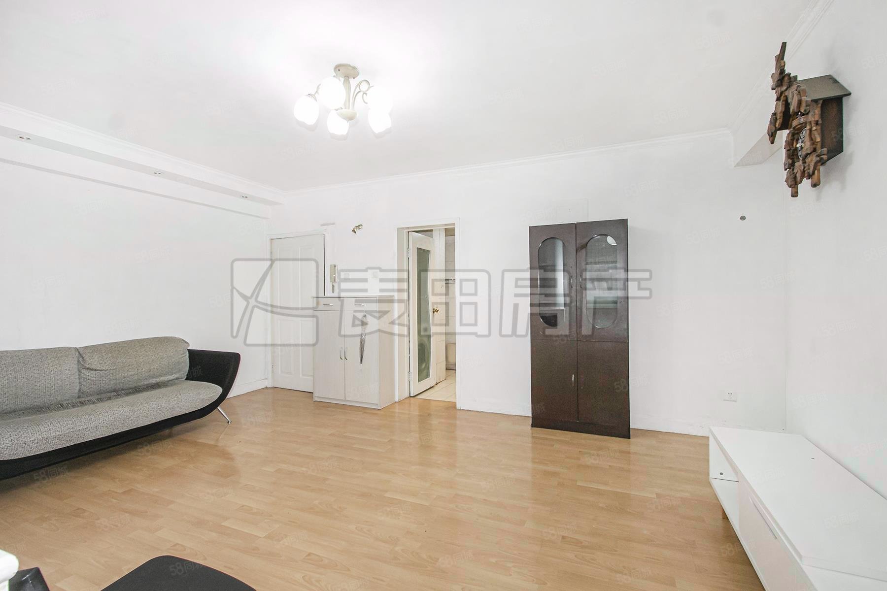 慧忠北里2室1廳1衛(wèi)74.29㎡東南470萬