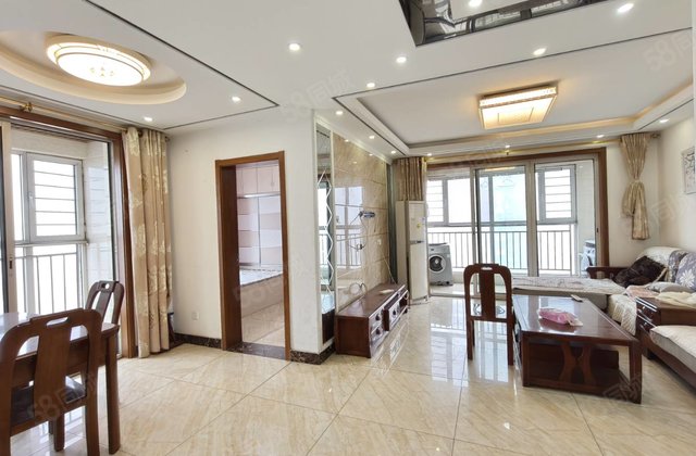 徒骇河 水岸花语 精装三室双卫 送车位储 滨河东苑 随时看房