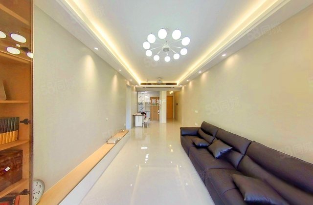 御华园3室2厅116.67㎡135万二手房图片