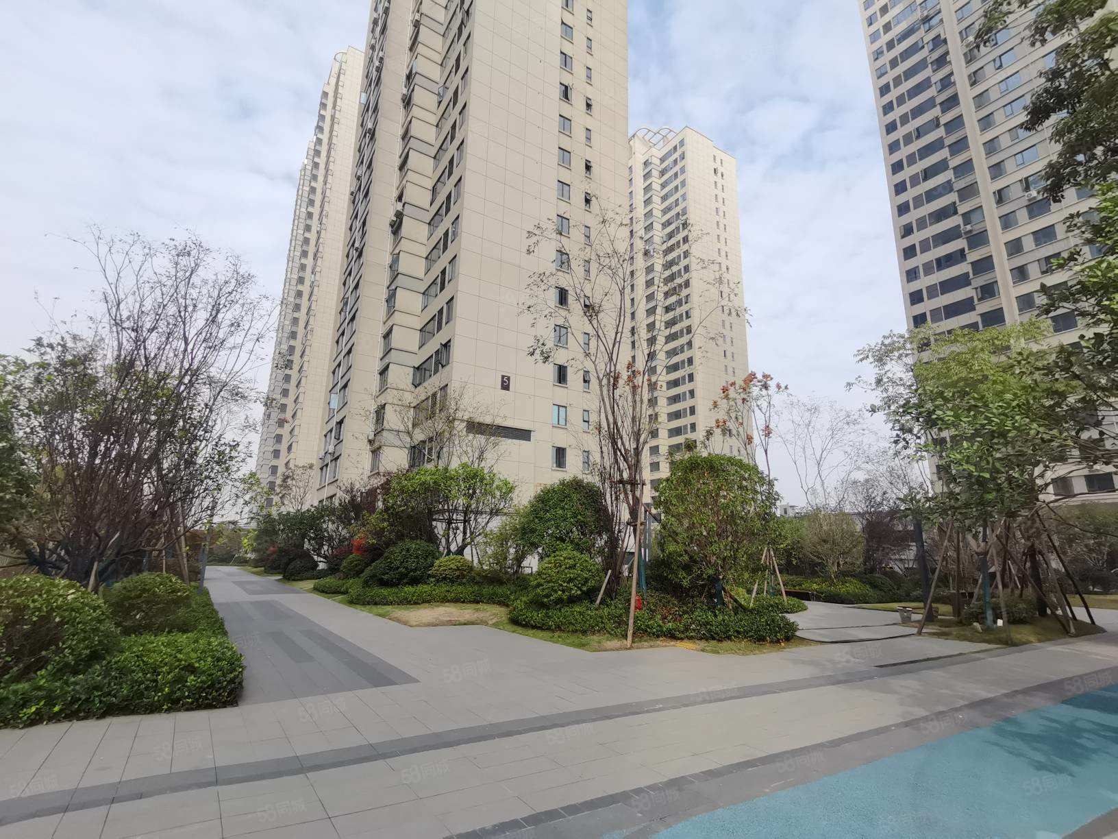 湘潭二手房>九华经济开发区二手房>吉利路二手房>五矿万境水岸(公寓