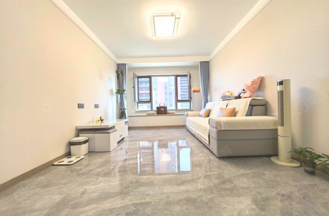 万科荣光路59号2室2厅84㎡63.5万二手房图片