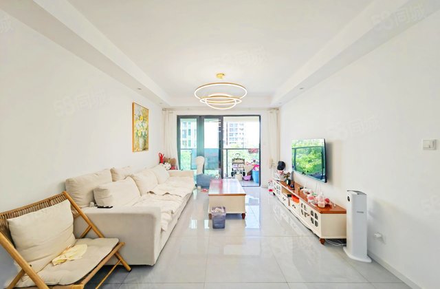 中绿康桥3室2厅115㎡206万二手房图片