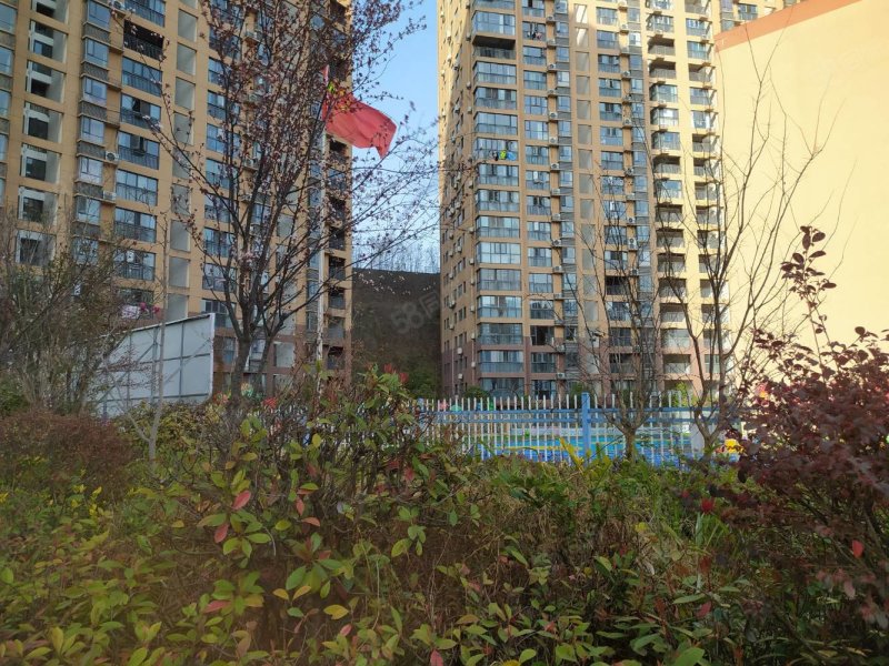 风神水齐乐业城3室2厅1卫103.89㎡南北39.8万