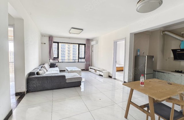 真实在售 绿城百合新 观景三室两卫 赠车位储藏室免大税