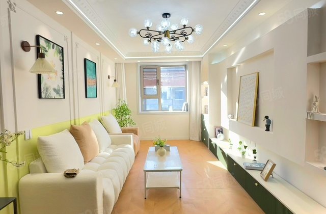 重庆小区2室2厅73.36㎡44.8万二手房图片