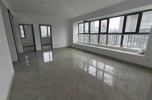 公园附近 祥生金麟府新房未住 边户 好楼层 送车位 看房方便