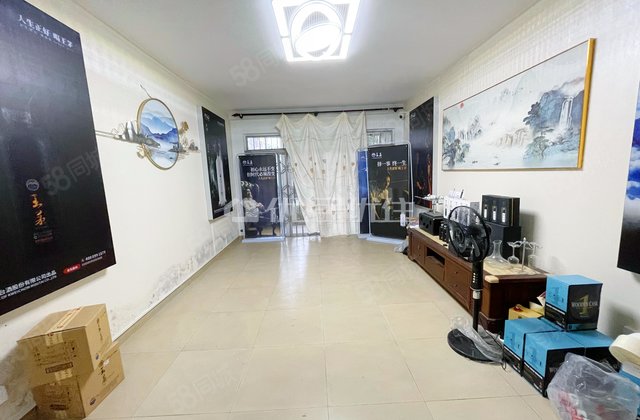 同和华彩美地D区3室2厅115.38㎡55万二手房图片