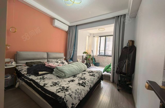 红楠海苑2室1厅62㎡50万二手房图片