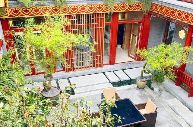 王府井商务公寓2室2厅119㎡90万二手房图片