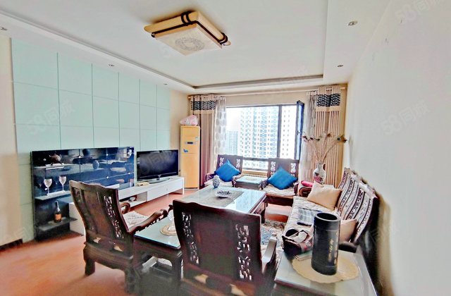 阳光100国际新城(F区)3室2厅131㎡144万二手房图片